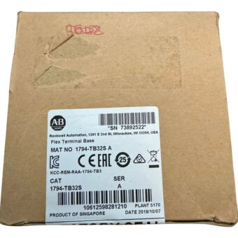 Allen-bradley 1794-tb32s Flex I/o 32 Puntos Base Terminal