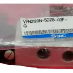 Smc Vfn2120n-5dzb-02f-q 4/5 Port Solenoid Valve