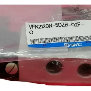 Smc Vfn2120n-5dzb-02f-q 4/5 Port Solenoid Valve