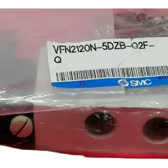 Smc Vfn2120n-5dzb-02f-q 4/5 Port Solenoid Valve