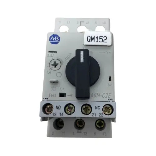 Allen-bradley Guardamotor 140m-c2e-b25