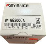 Keyence Iv-hg300ca Sensor De Visión