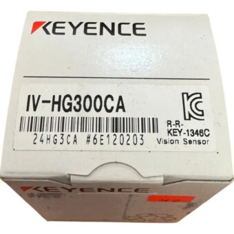 Keyence Iv-hg300ca Sensor De Visión