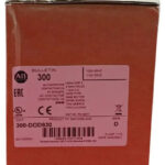 Allen Bradley 300-dod930 Contactor 90 Amp 3-pole 110-120 Vac