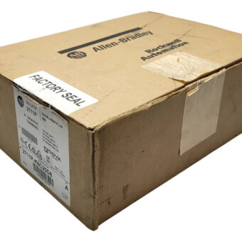 Ab 2711p-k6c20d8 A Panelview Plus 600 Ser A