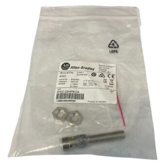 872c-d2np8-d4 Sensor De Proximidad Inductivo Allen Bradle