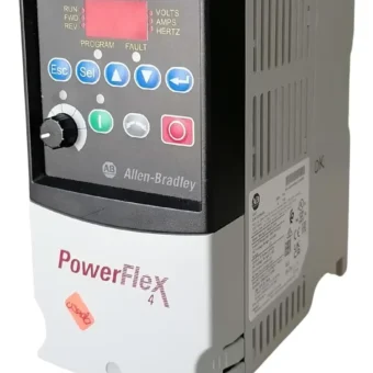 Powerflex 25b-d2p3n104 Allen Bradley