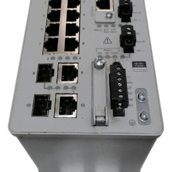 Allen Bradley 1783-bms10ca