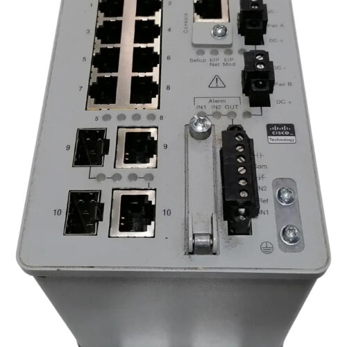 Allen Bradley 1783-bms10ca