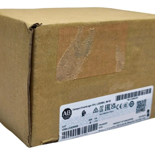 Allen Bradley 1769-l33erms Compact Guardlogix