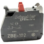 Elemento De Contacto Para Botón De Control - Zbe-102 - 1 Nc
