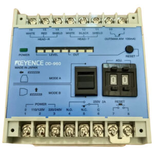 Keyence Dd-960 Unidad Amplificadora