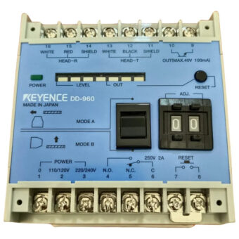 Keyence Dd-960 Unidad Amplificadora