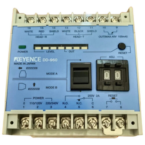 Keyence Dd-960 Unidad Amplificadora