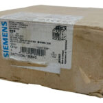 Siemens 3rt1034-1bb40 Contactor De Potencia Ac-3 32 A 15 Kw