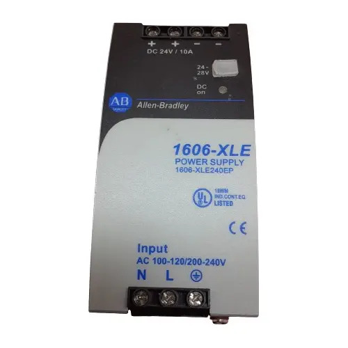 Allen Bradley 1606-xle240ep