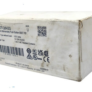 800t-qbh2g Allen Bradley Pushbutton 12-130v Verde