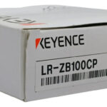 Lr-zb100cp Keyence Laser Sensor Cmos Rectangle M8 4pin