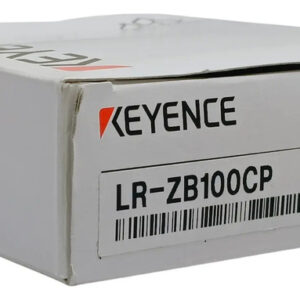 Lr-zb100cp Keyence Laser Sensor Cmos Rectangle M8 4pin