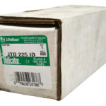 Jtd-225-id Indicador Fus 600v T/d Clase J 225a