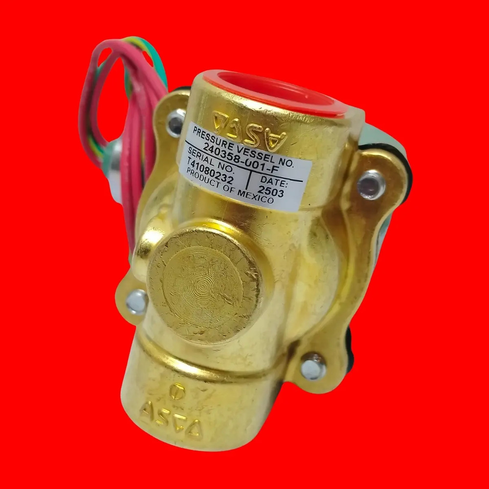 Valvula Asco 8210g095 - Imagen 5