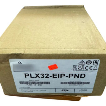 Prosoft Plx32-eip-pnd Ethernet Gateway