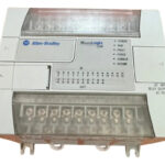 Allen Bradley Micrologix 1762-l24bwa Original