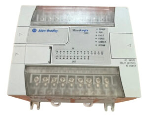 Allen Bradley Micrologix 1762-l24bwa Original