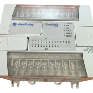Allen Bradley Micrologix 1762-l24bwa Original