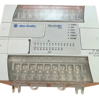 Allen Bradley Micrologix 1762-l24bwa Original