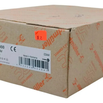Weidmuller 1918730000 Bloque Terminal Montaje Carril Din