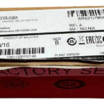 Allen-bradley 1762-ow16 Output Relay Micrologix