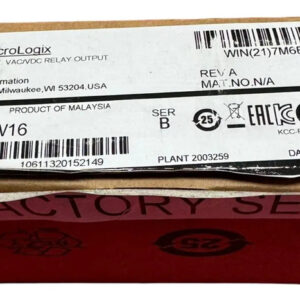 Allen-bradley 1762-ow16 Output Relay Micrologix