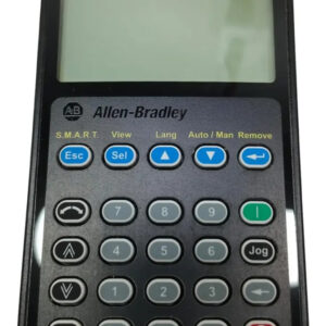 Allen Bradley 20-him-a3 Display Powerflex Ser C