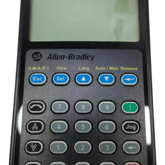 Allen Bradley 20-him-a3 Display Powerflex Ser C