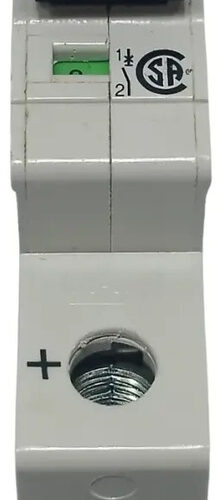 Abb S201udc K 6 A Interruptor De Circuito