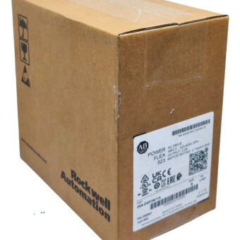 25a-d2p3n114 Allen Bradley Variador De Frecuencia