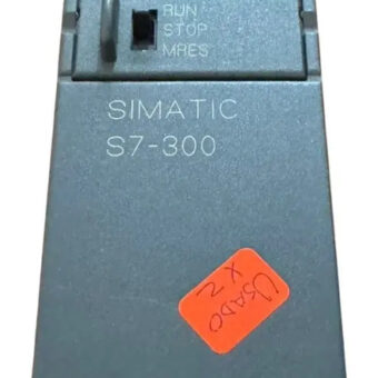 Siemen 6es7312-1ad10-0ab0 Simatic S7-300, Cpu 312
