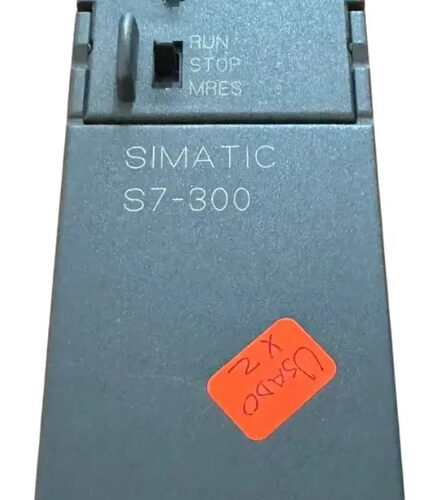 Siemen 6es7312-1ad10-0ab0 Simatic S7-300, Cpu 312