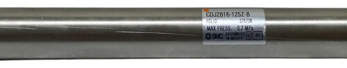 Smc Cdj2b16-125z-b Cilindro Nemautico De Doble Accion