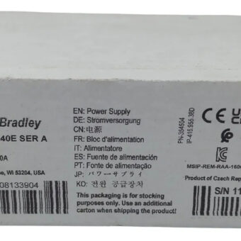 Allen Bradley 1606-xlb240e Power Supply