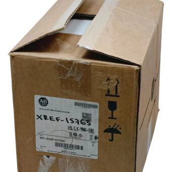 Mpl-b320p-sj72aa Allen-bradley Brushless Servo Motor 460v