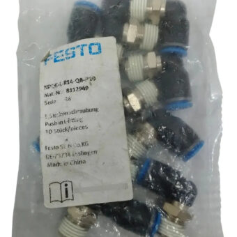 Conector Festo Npqe-l-r14-q8-p10