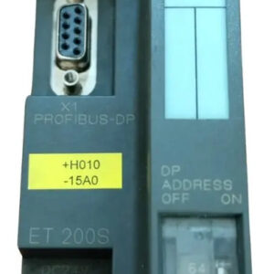 Siemens 6es7 151-1aa05-0ab0 Modulo De Interfaz Profibus Dp