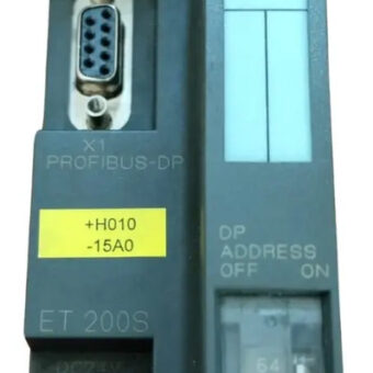 Siemens 6es7 151-1aa05-0ab0 Modulo De Interfaz Profibus Dp