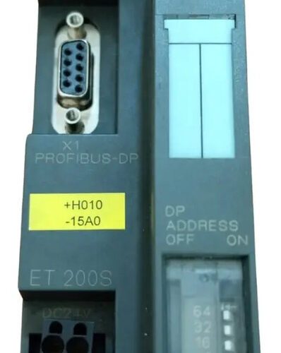 Siemens 6es7 151-1aa05-0ab0 Modulo De Interfaz Profibus Dp