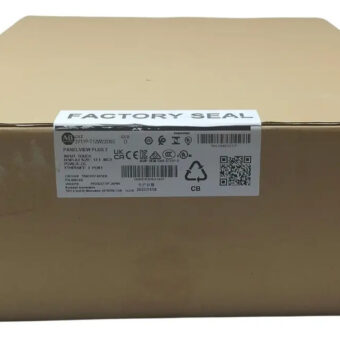 Allen Bradley 2711p-t12w22d8s Panelview Plus 7