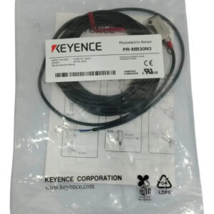 Keyence Pr-mb30n3 Interruptor Fotoeléctrico
