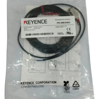 Keyence Pr-mb30n3 Interruptor Fotoeléctrico