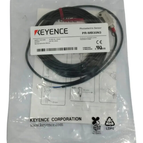 Keyence Pr-mb30n3 Interruptor Fotoeléctrico